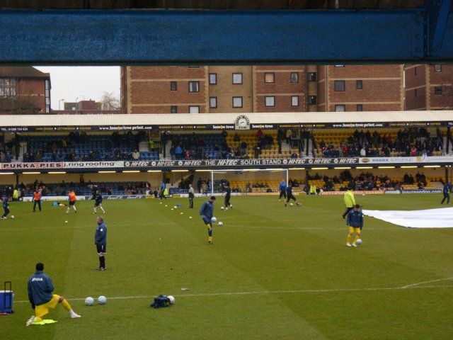 The South Stand